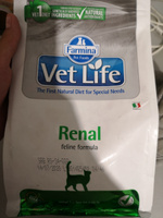 Корм vet life renal. Ренал Фармина 2 кг. Ренал для кошек Фармина сухой 400. Vet Life корм для кошек renal 2 кг. Farmina vet Life renal Feline*.