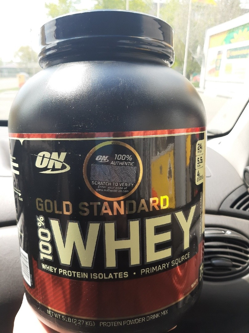 Gold Standard Gainer 2 27 РєРі