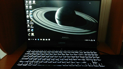 Купить Ноутбук Lenovo Legion Y530