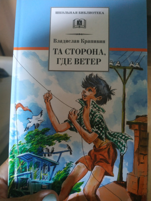 Та сторона где ветер краткое содержание