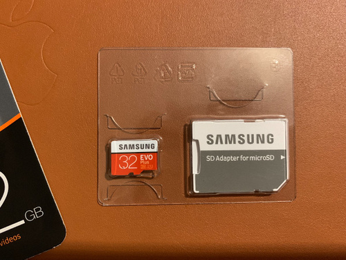 Карта памяти samsung evo plus 128