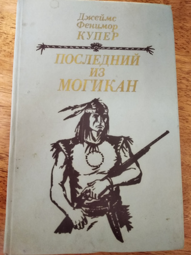 Ф купер последний из могикан краткое содержание. Ф купер последний из могикан краткое содержание