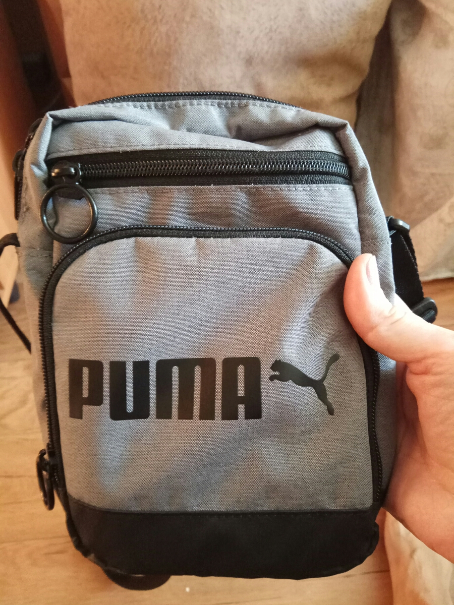 puma campus portable woven