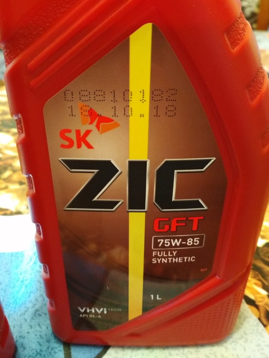 Zic 75w85 gft. ZIC GFT 75w-85 gl-4 1л. 132624 ZIC. ZIC GFT 75w-85 (1л). ZIC GFT 75w85 (API gl-4) 4л.(4шт).