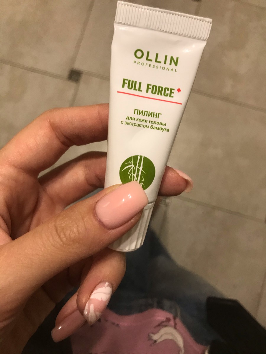 Ollin пилинг для кожи. Пилинг Full Force для кожи головы. Пилинг для кожи головы Оллин. Пилинг для кожи головы с экстрактом бамбука.