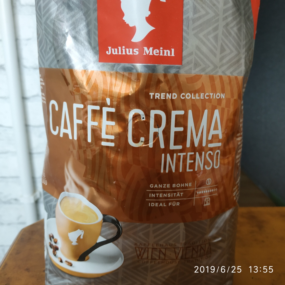 Кофе julius meinl в зернах 1 кг