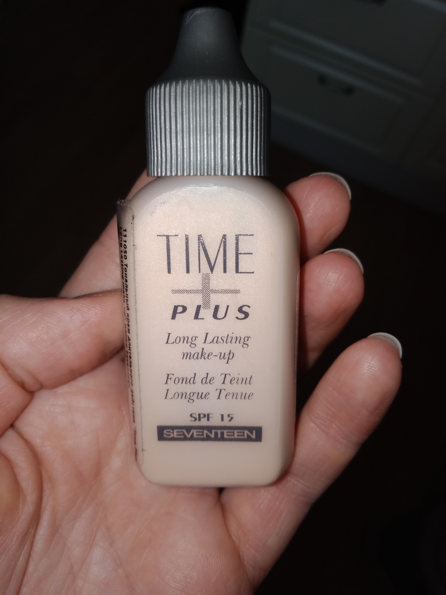 Seventeen time plus оттенки. Seven7een time plus longlasting make up 03. Тональный крем seventeen time plus. Тоналка севентин time plus. Тональный крем seventeen time plus.