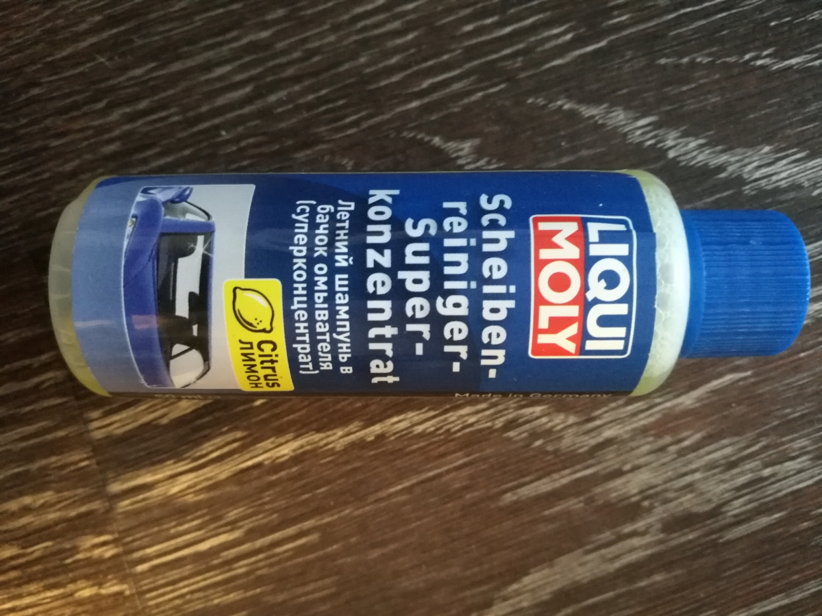 Концентрат liqui moly. Liqui Moly 6138. Концентрат омывателя Ликви моли.