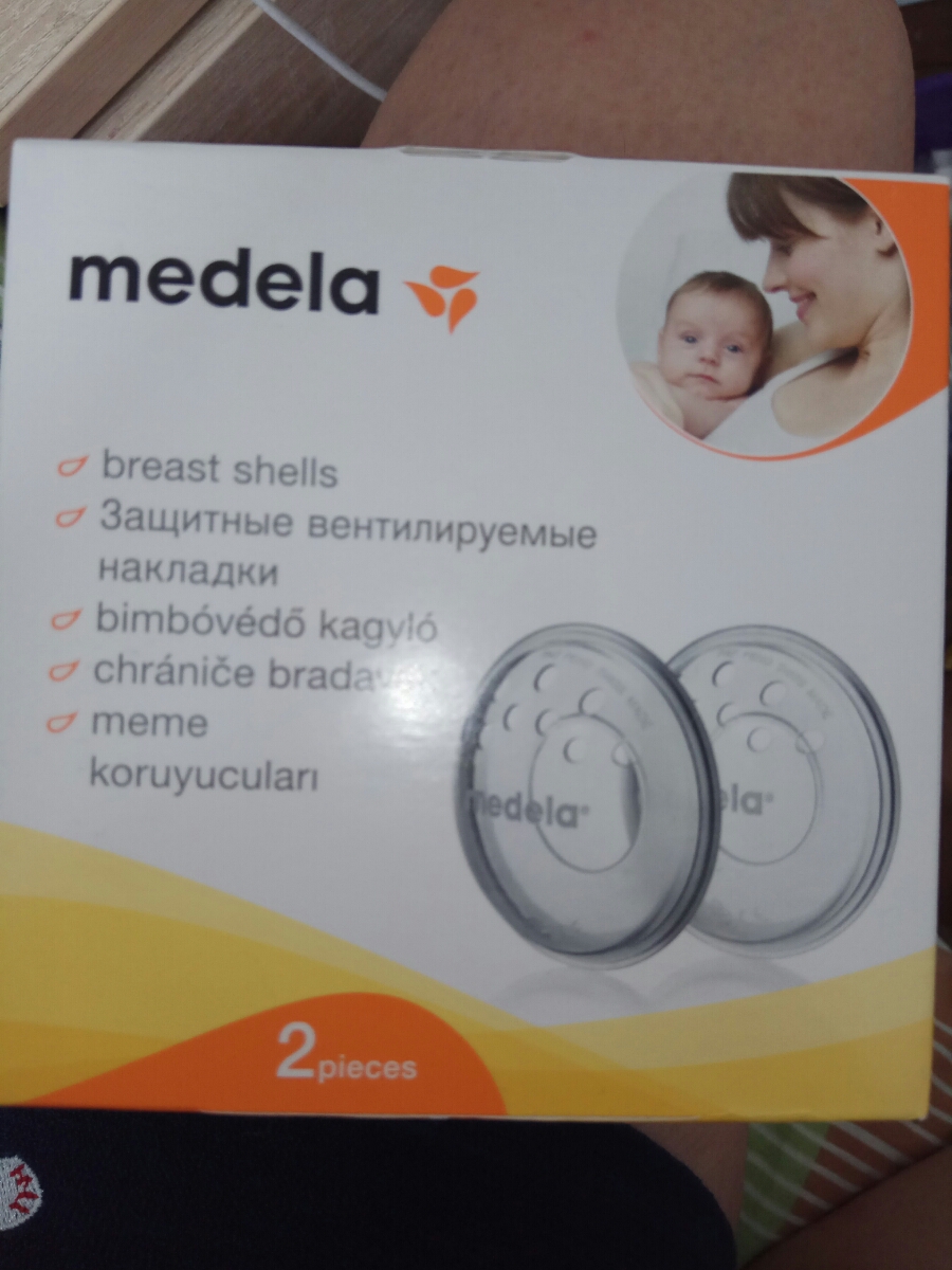 Medela contact накладки на грудь силиконовые фото 119