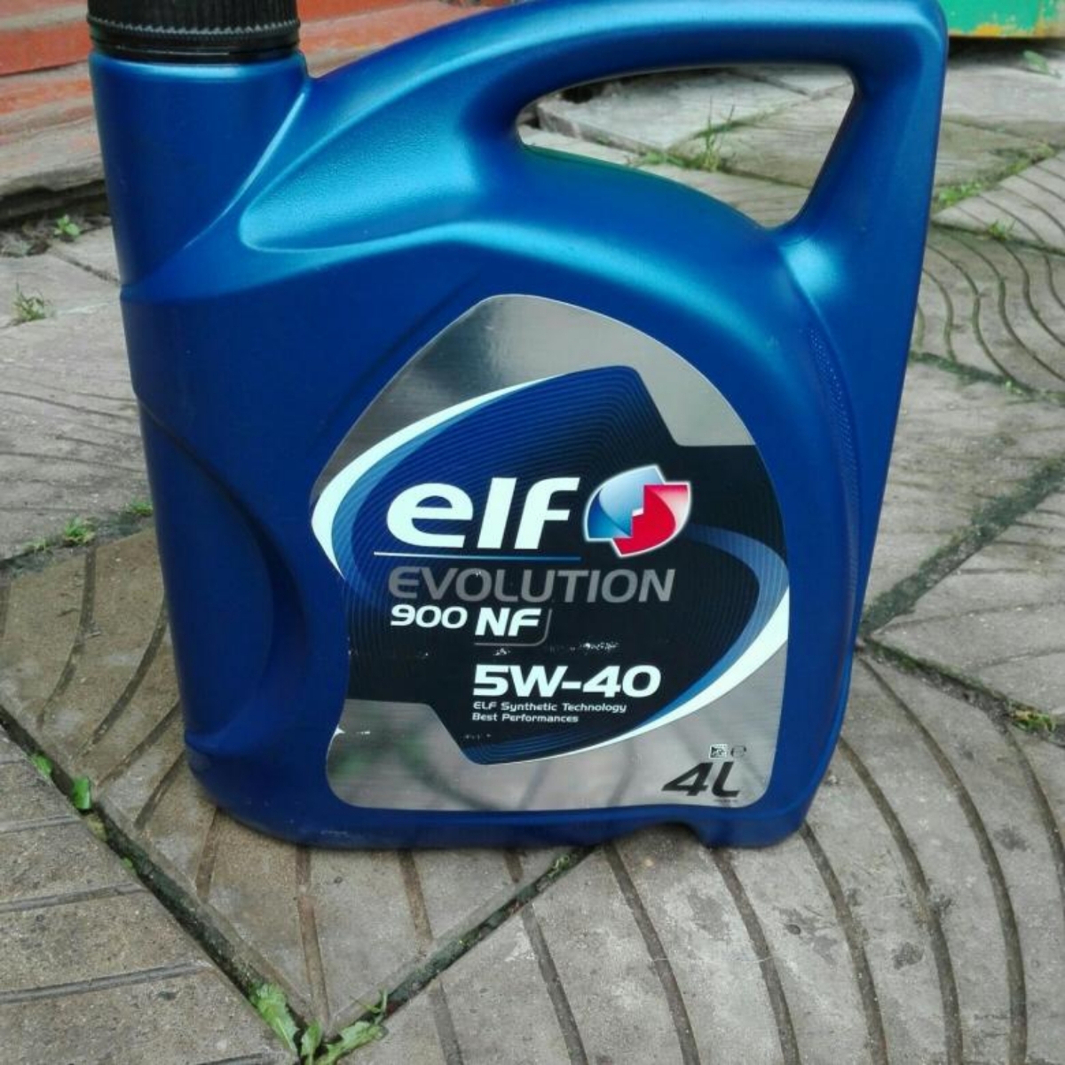 Масло Elf 5w40 Nf Купить 4л