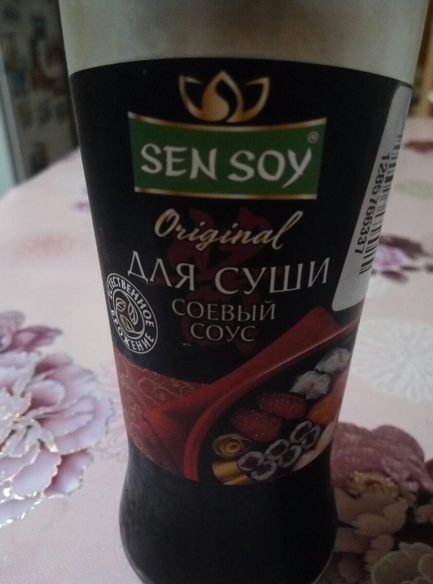 Соус sen soy соевый для суши отзывы фото 69