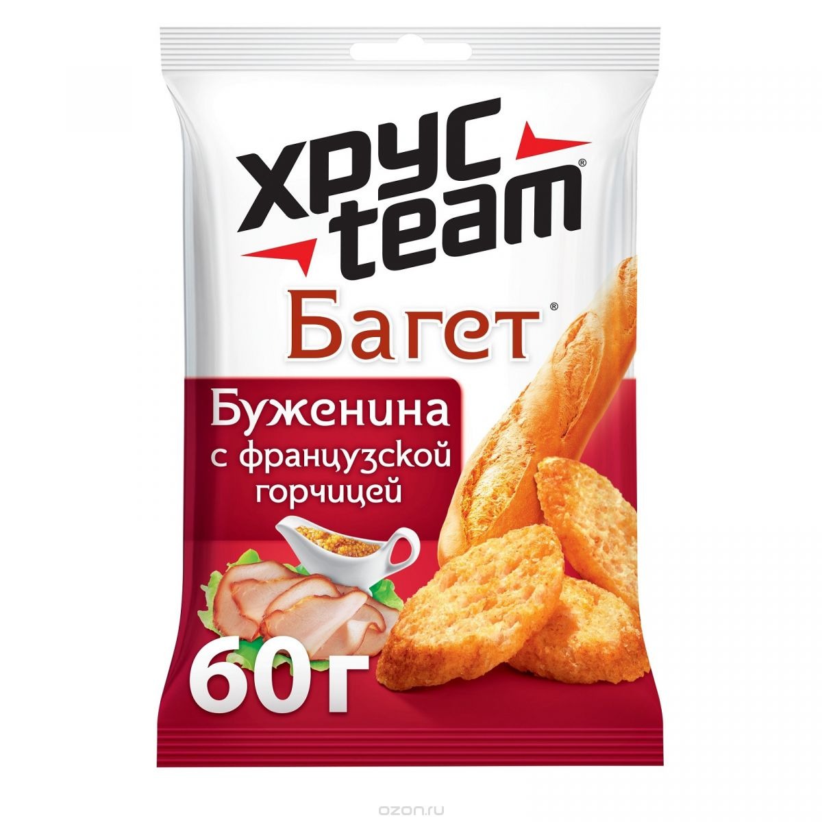 Сухари багет