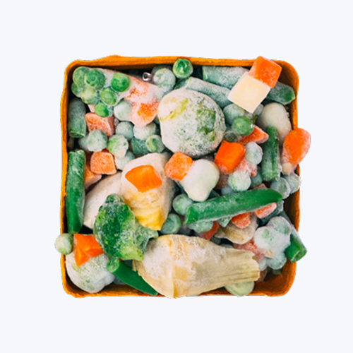 Замороженные продукты – купить замороженную продукцию (замороженная еда ...