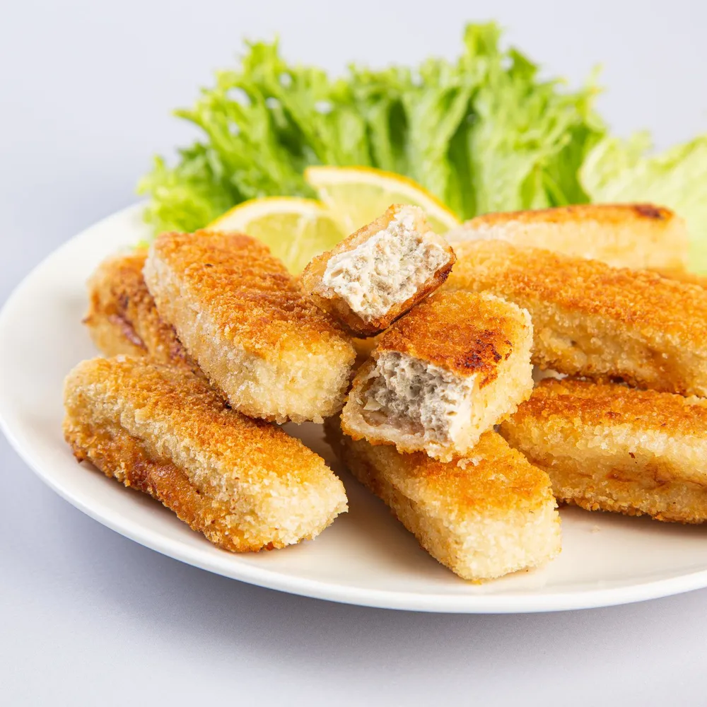 Рыбные палочки и котлеты – купить рыбные палочки и котлеты на OZON по ...