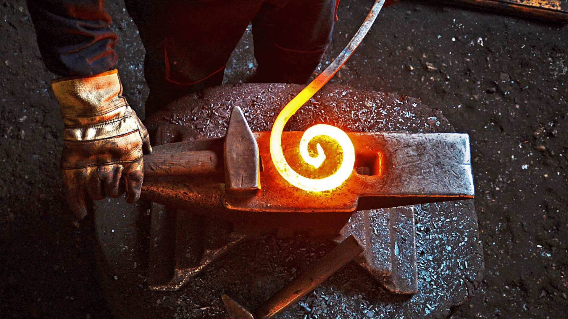 Изготовление изделий из металла своими руками