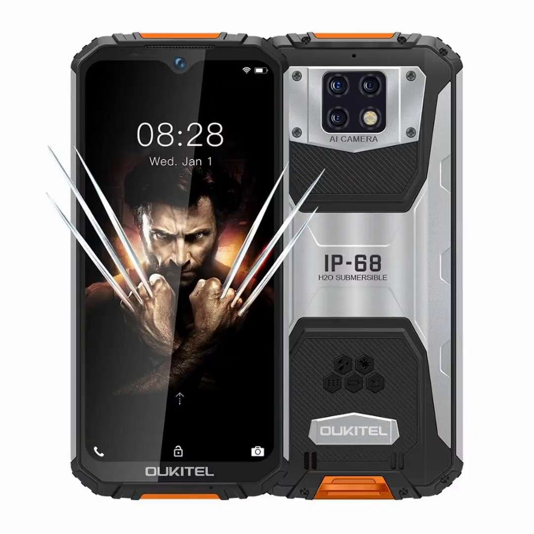 Смартфон Oukitel Wp6 128 Гб Купить