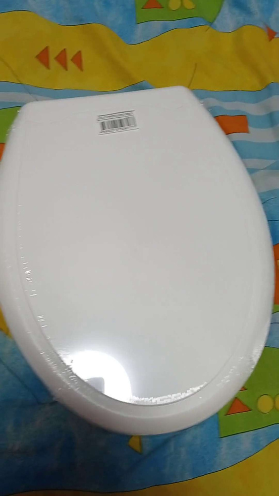 Крышка для унитаза Bath Plus пластик КИТ - купить по низкой цене в ...