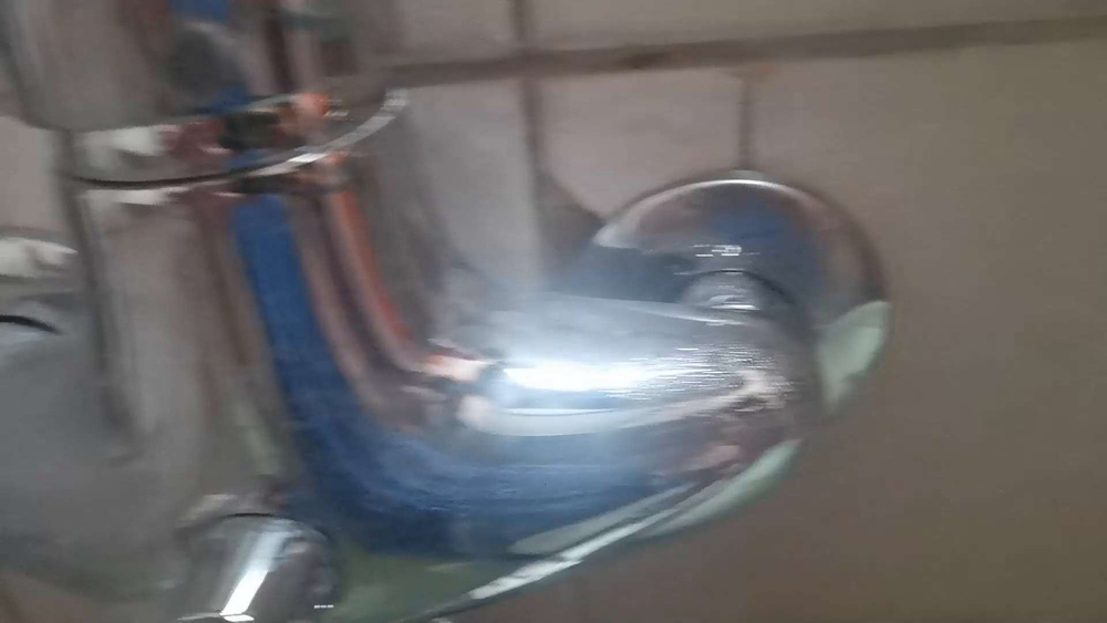 Отражатель сантехнический глубокий для смесителя и полотенцесушителя из ...