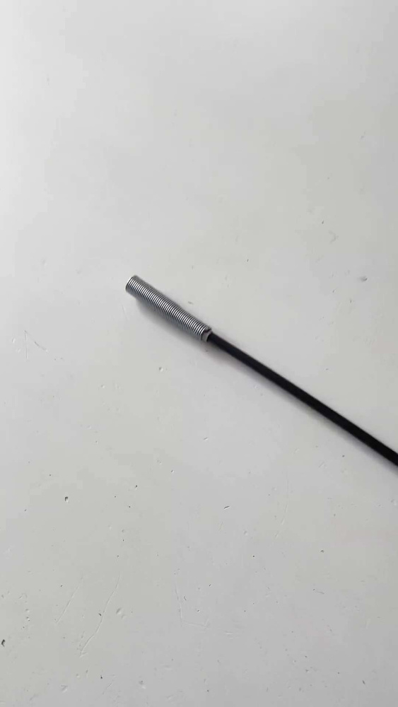 Трос для канализационных труб / Трос сантехнический / Средство от ...