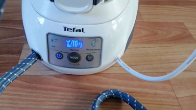 Парогенератор tefal express airglide sv8020e1