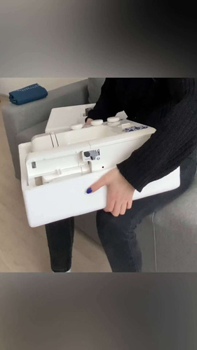 Швейная машина Janome 1547 - купить по низким ценам с доставкой в ...